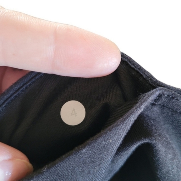 🌟3 For $15 SALE🌟Lululemon Athletica Wunder Under Tribal Full On Luon Leggings - Picture 4 of 7